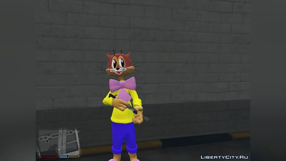 Soviet/Russian Cartoons Pack No. 1 / GTA 5