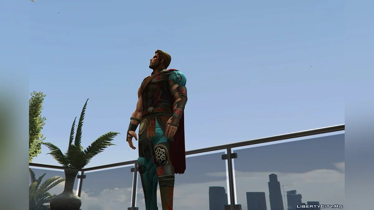 Thor Ragnarok 1.2 / GTA 5