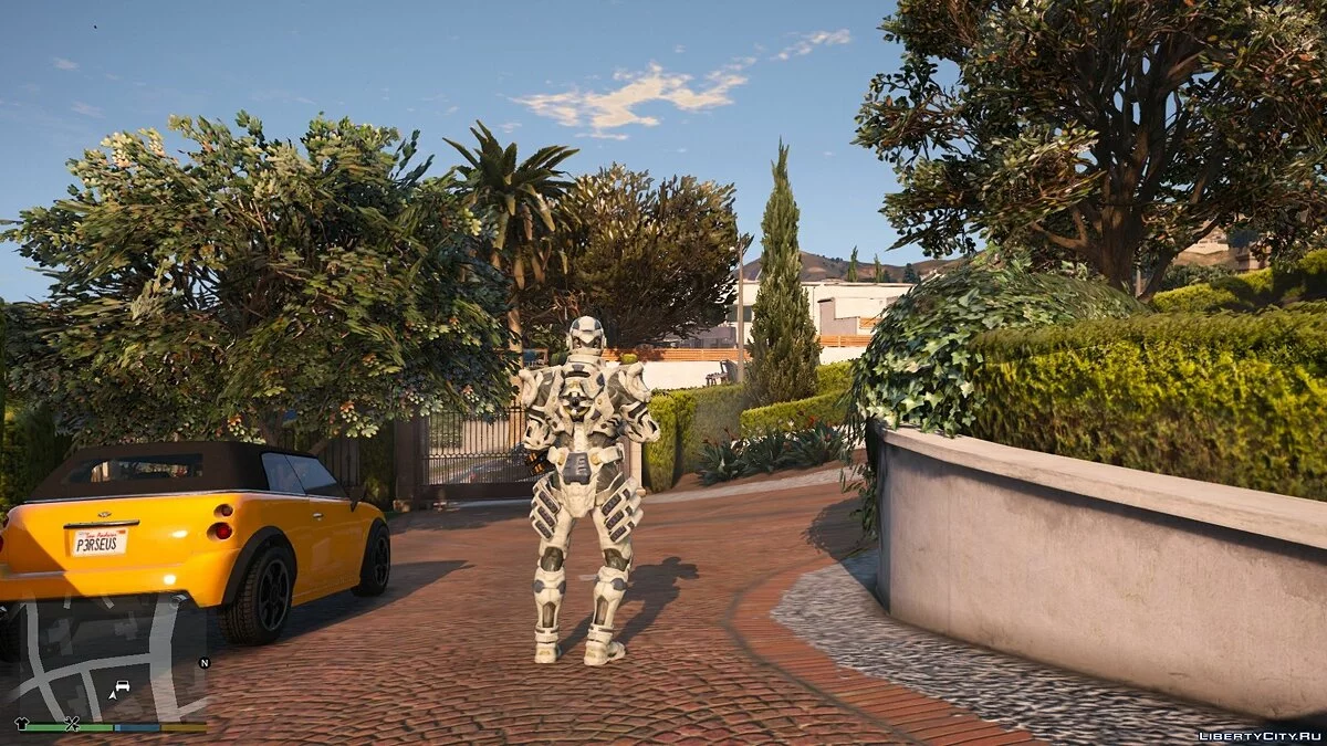 Vanquish - Setelan Reaksi Ditingkatkan / GTA 5