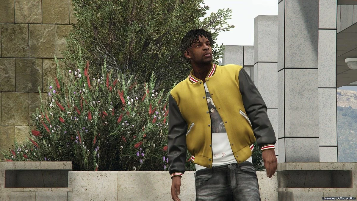 21 Savage | *Substituir Jogador* V2.1 / GTA 5