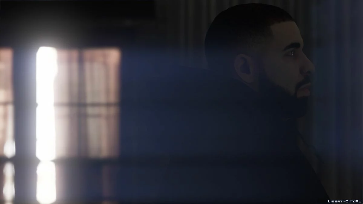 Drake [Add-On Ped/Replace] 1.2 / GTA 5