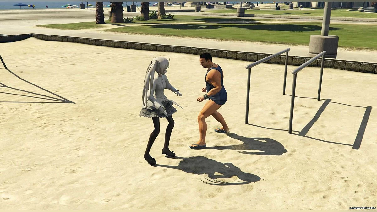 Kasugano Sora [Yosuga no Sora][Add-on] 1.0 / GTA 5