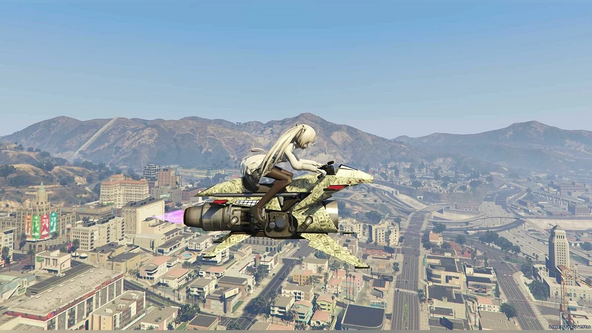 Kasugano Sora [Yosuga no Sora][Add-on] 1.0 / GTA 5