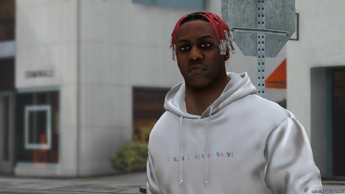 Lil Yachty 1.1 / GTA 5