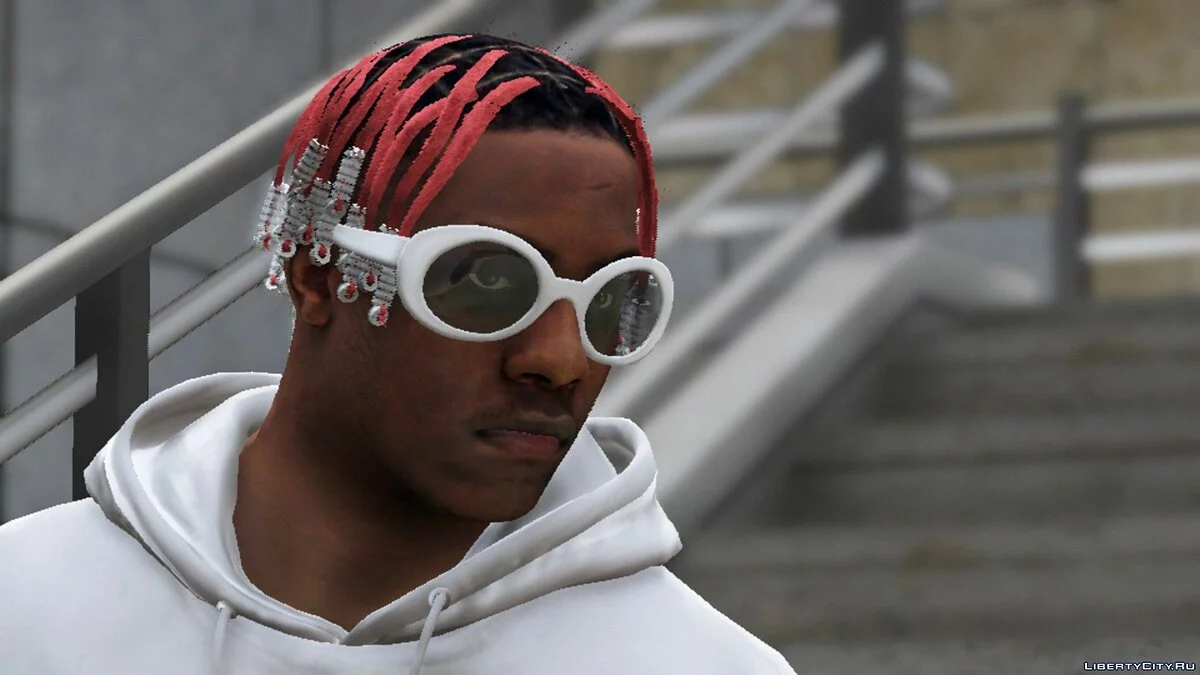 Lil Yachty 1.1 / GTA 5