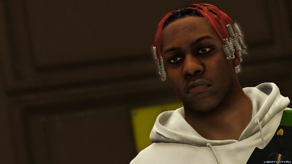 Lil Yachty 1.1 / GTA 5