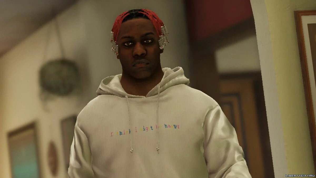 Lil Yachty 1.1 / GTA 5