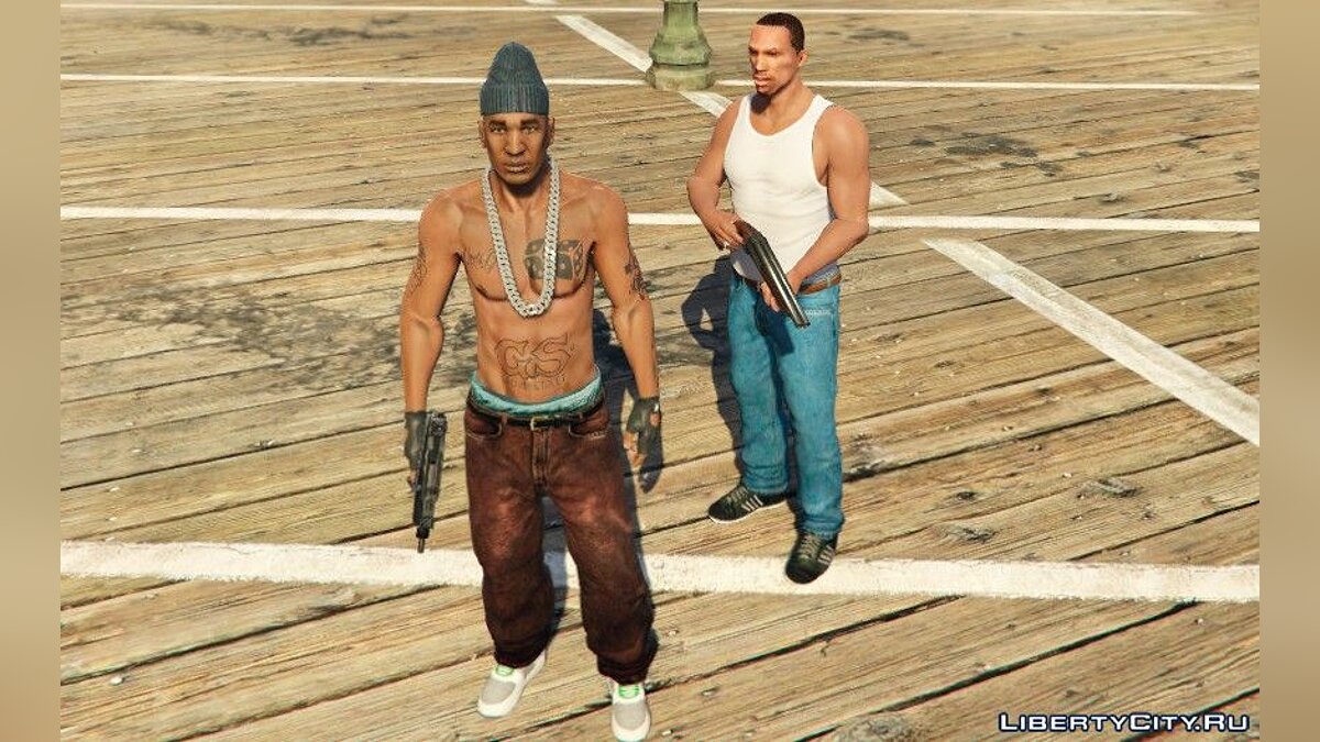 Gta loc best sale