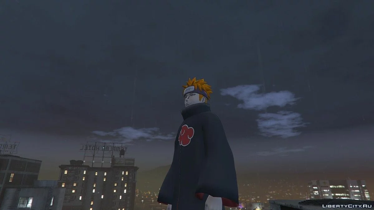 Camino de Deva del Dolor! 1.0 / GTA 5