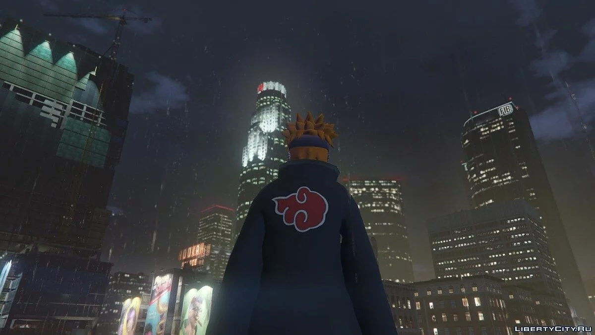 Camino de Deva del Dolor! 1.0 / GTA 5