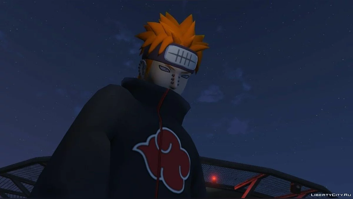 Camino de Deva del Dolor! 1.0 / GTA 5