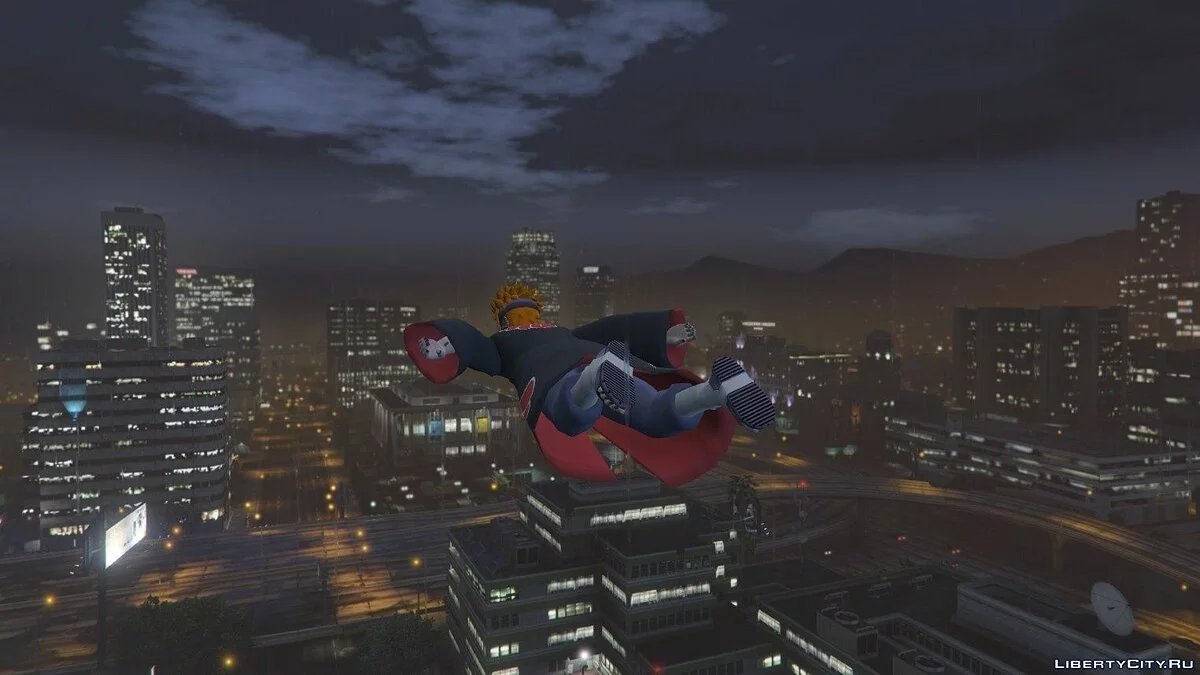 Camino de Deva del Dolor! 1.0 / GTA 5