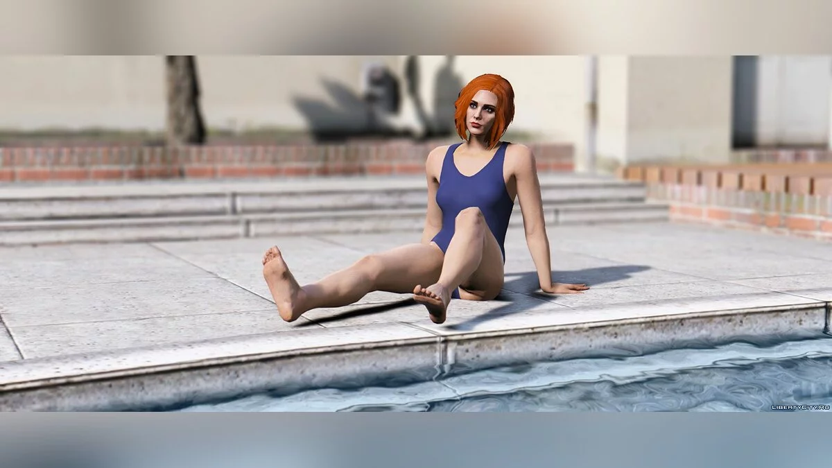 Комплект купальників для MP Female 1.0 / GTA 5