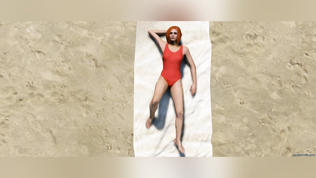 Download Swimsuit Pack for MP Female 1.0 for GTA 5