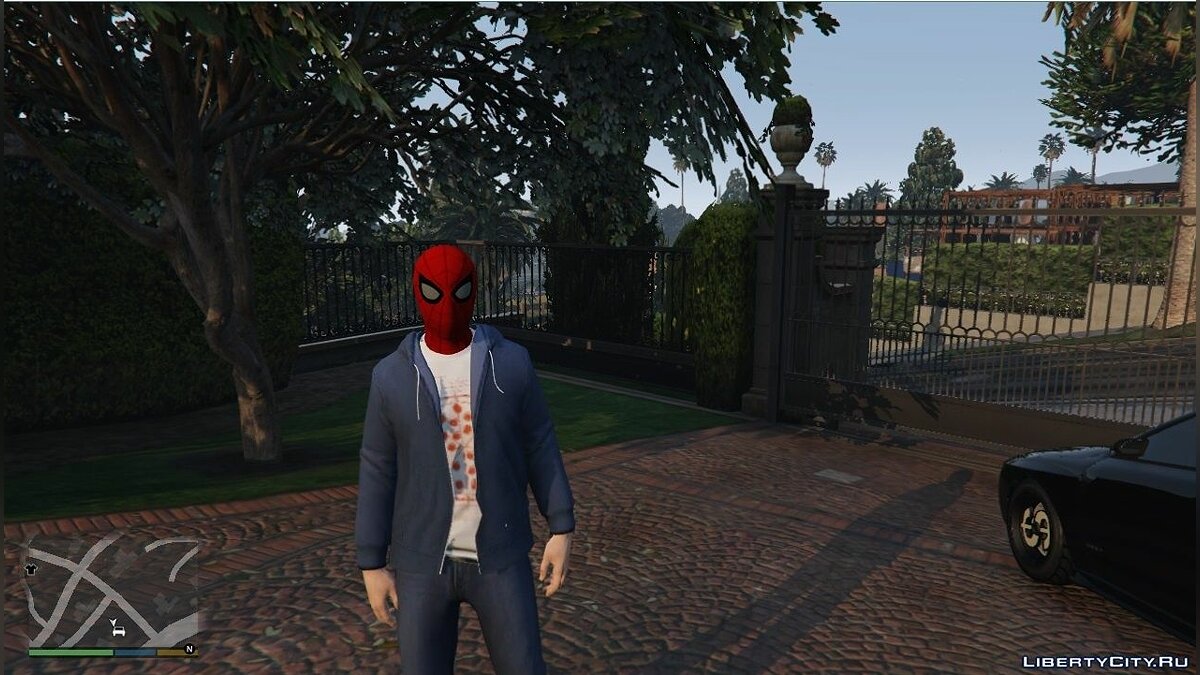 The flash skin gta 5 фото 55