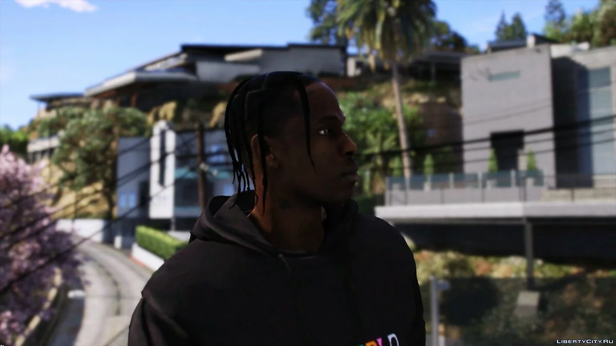 TRAVIS SCOTT | (REPLACE) 1.2.2 / GTA 5