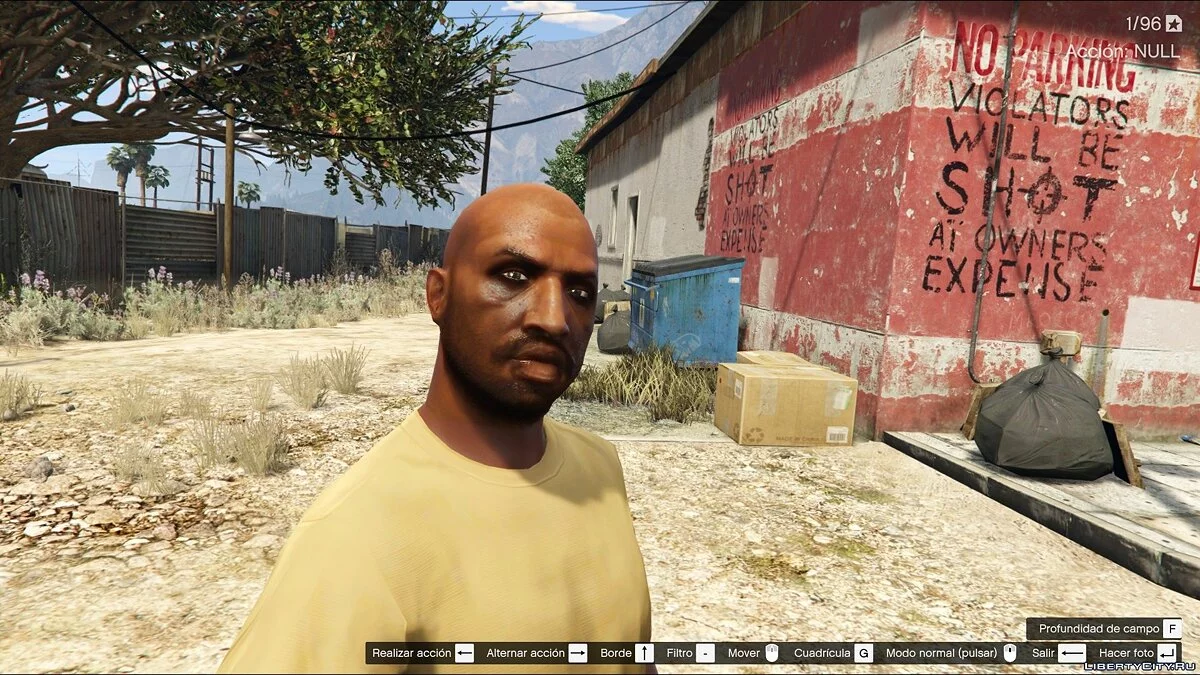 Vic Vance + VCS 2.0的所有服装 / GTA 5