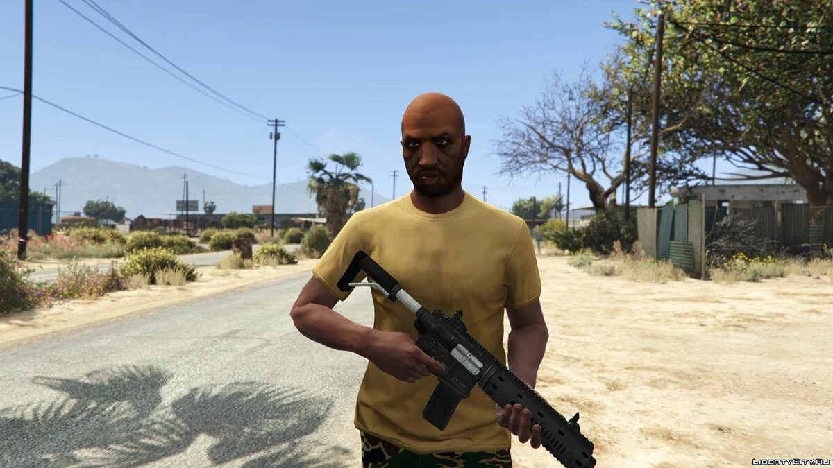 Vic Vance + VCS 2.0的所有服装 / GTA 5