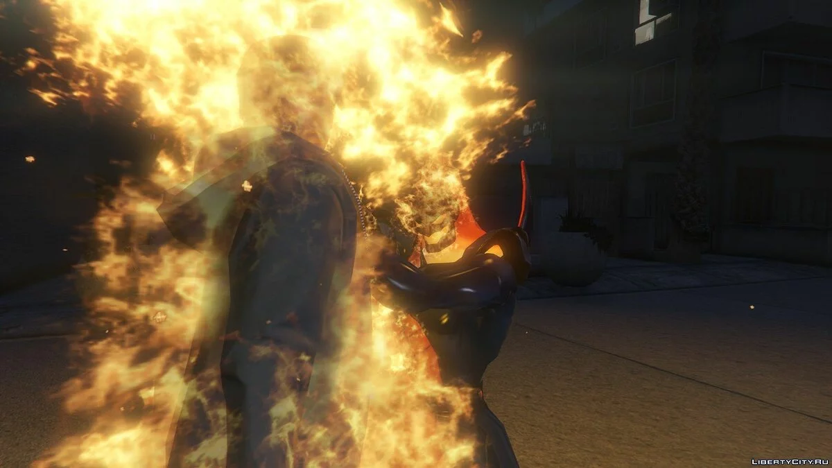 Dormammu! The DREADED! (FIXED) 1.1 / GTA 5