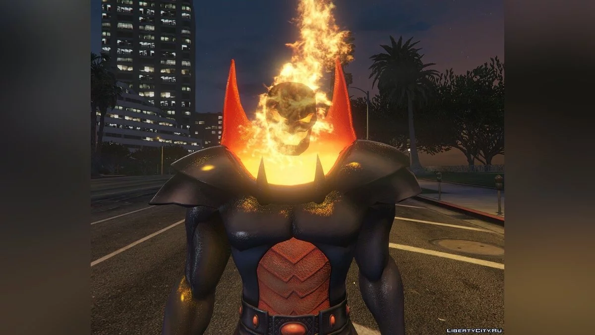 Dormammu! The DREADED! (FIXED) 1.1 / GTA 5