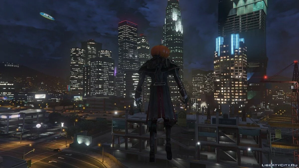 Guter alter kopfloser Jack! 1.0 / GTA 5