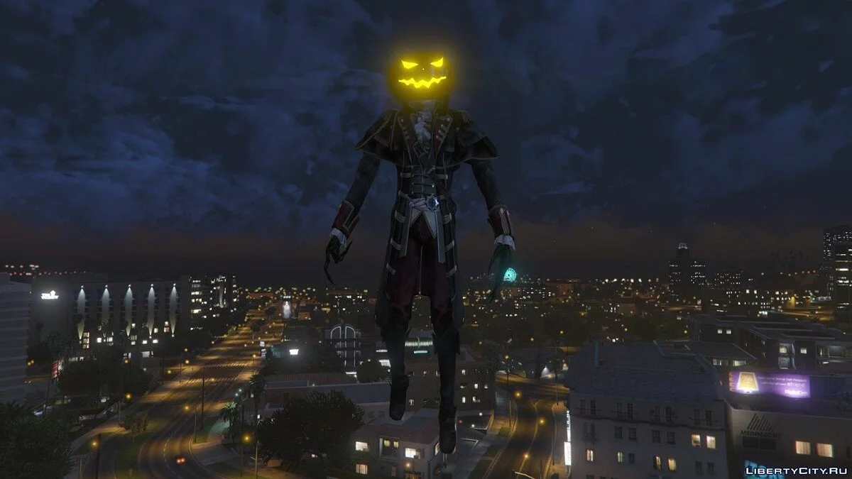 Guter alter kopfloser Jack! 1.0 / GTA 5