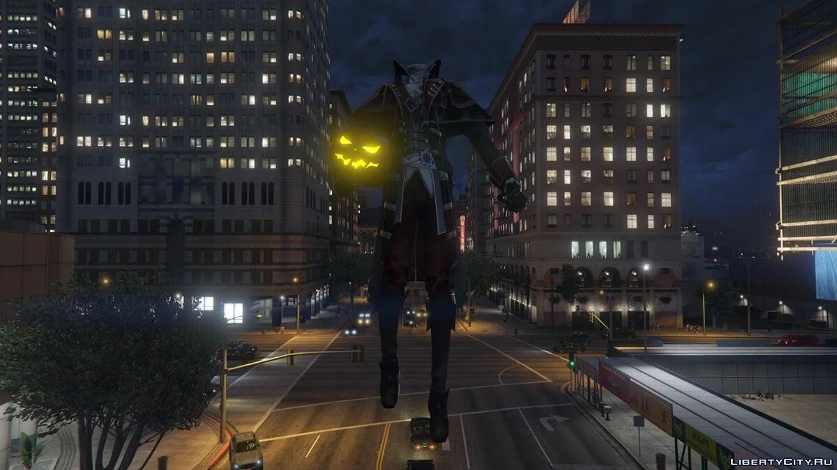 Guter alter kopfloser Jack! 1.0 / GTA 5