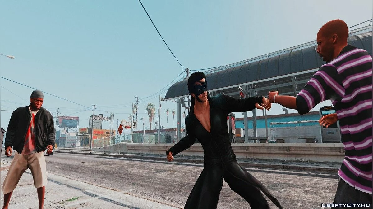 krrish [Add-On] 1.0 / GTA 5