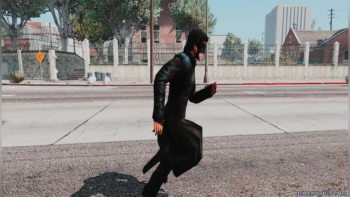 krrish [Add-On] 1.0 / GTA 5