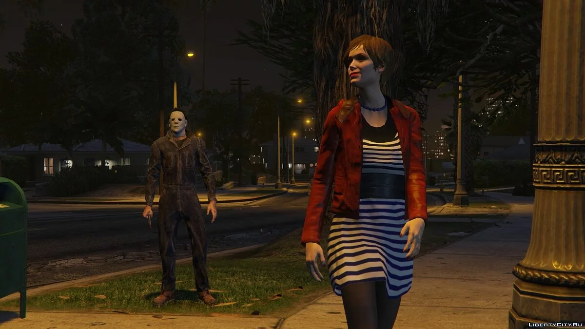 Michael Myers "The Shape" 1.0 / GTA 5