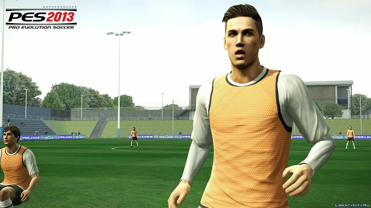 PES 2013