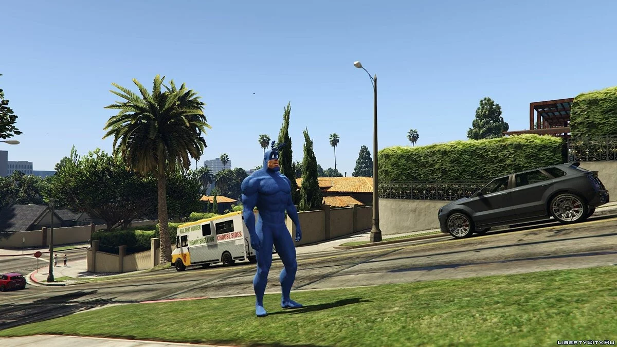 EL TICK 1.0 / GTA 5