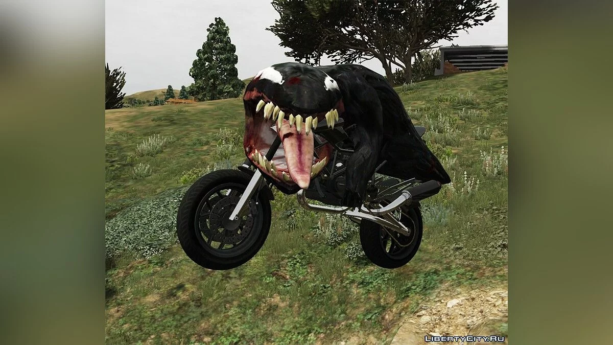 Пес Веном / GTA 5