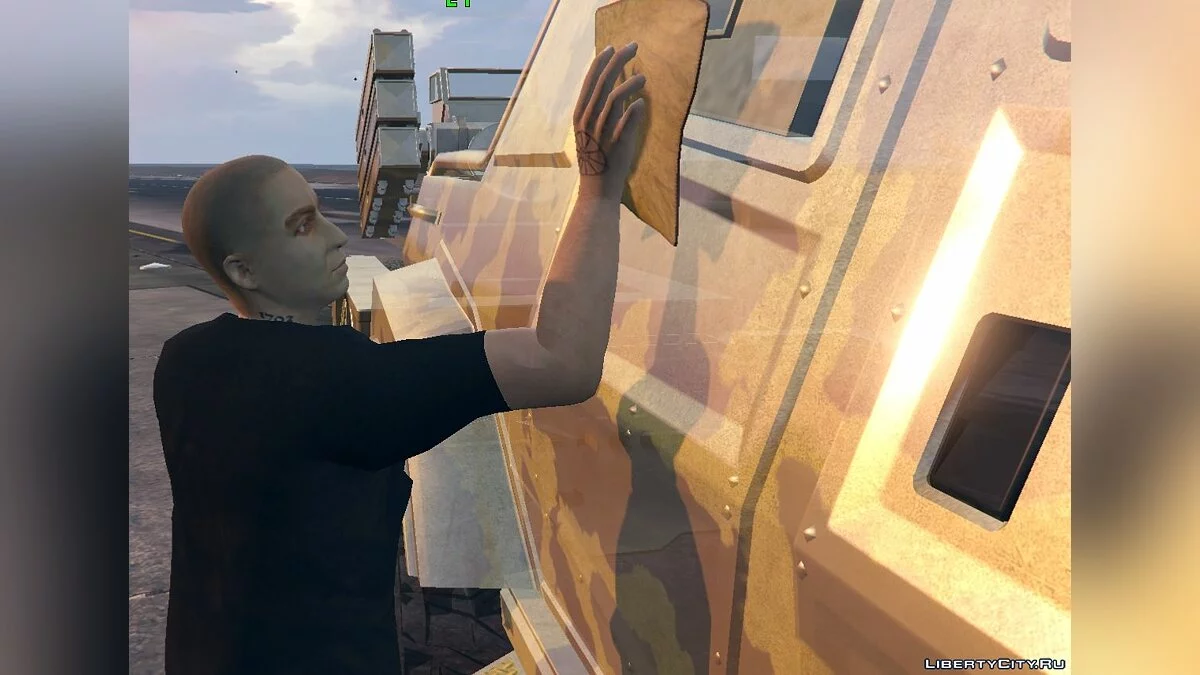 Oxxxymiron / GTA 5