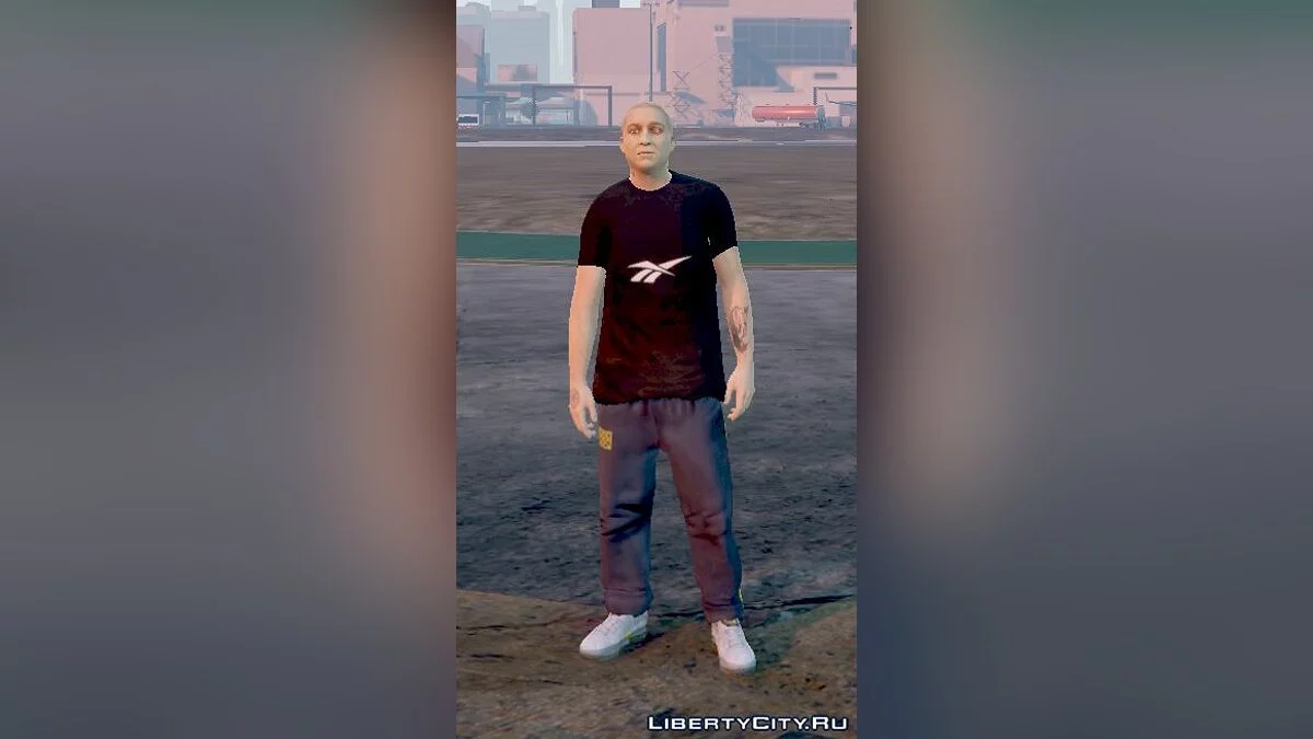 Oxxxymiron / GTA 5