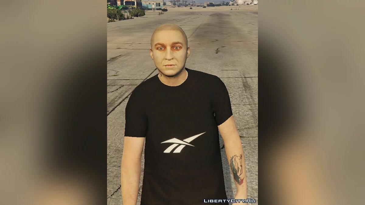 Oxxxymiron / GTA 5