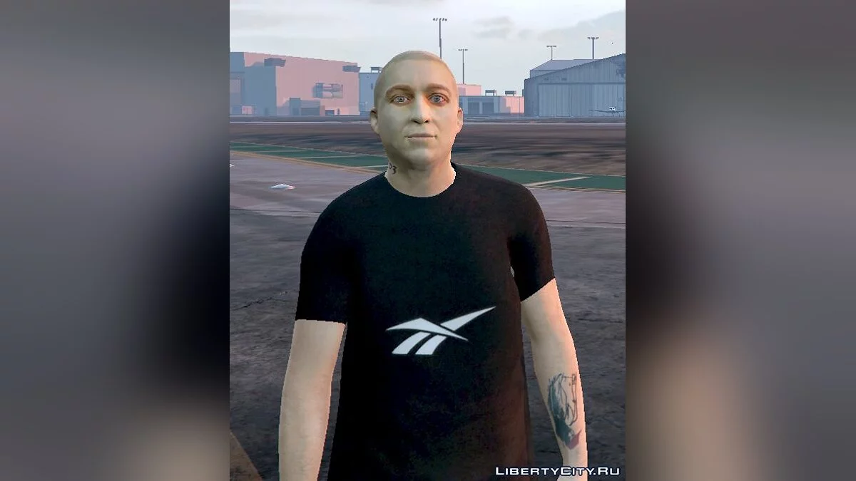 Oxxxymiron / GTA 5