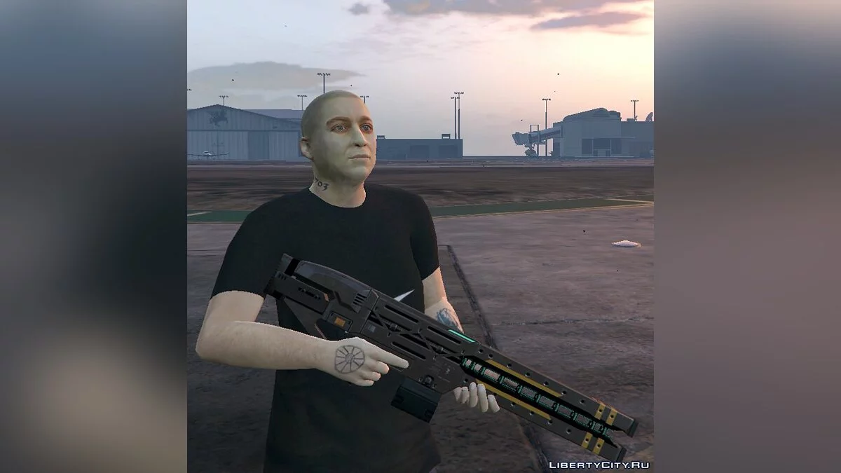 Oxxxymiron / GTA 5