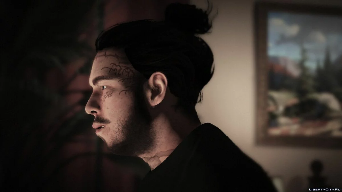 بوست مالون [استبدال مايكل] 1.0 / جي تي أي 5