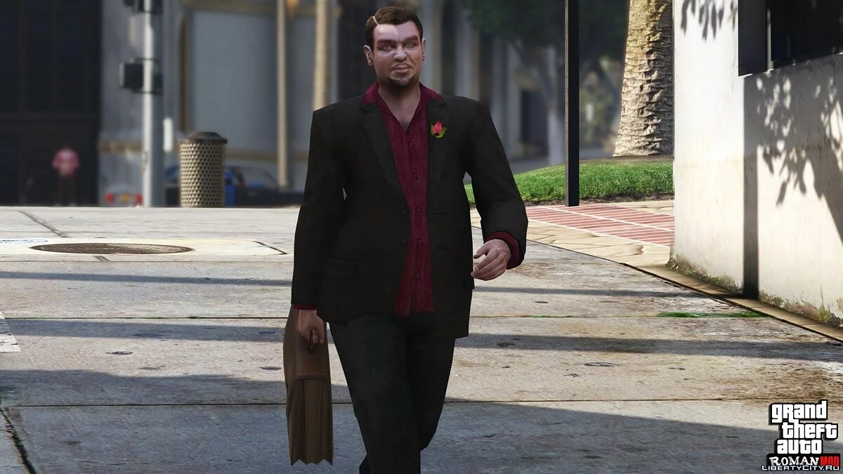 Roman Bellic / GTA 5