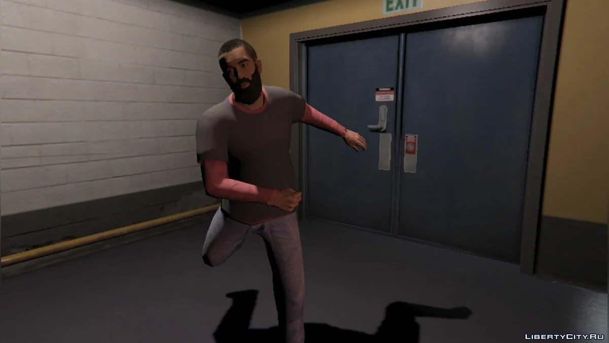 Arda Turan [Add-On] - Gelandang Turki Arda Turan / GTA 5