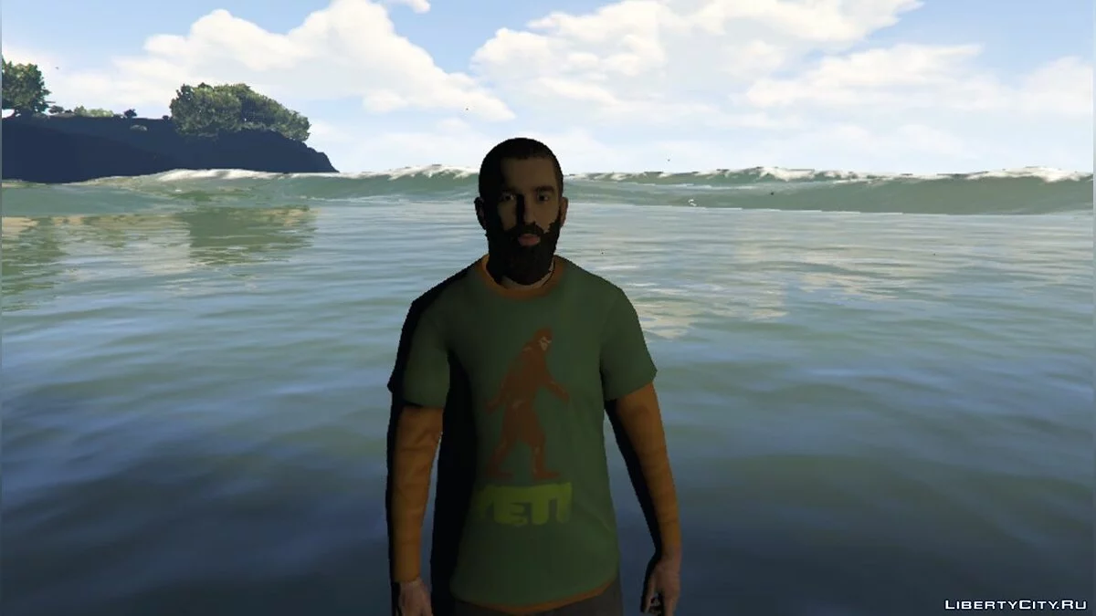 Arda Turan [Add-On] - Gelandang Turki Arda Turan / GTA 5