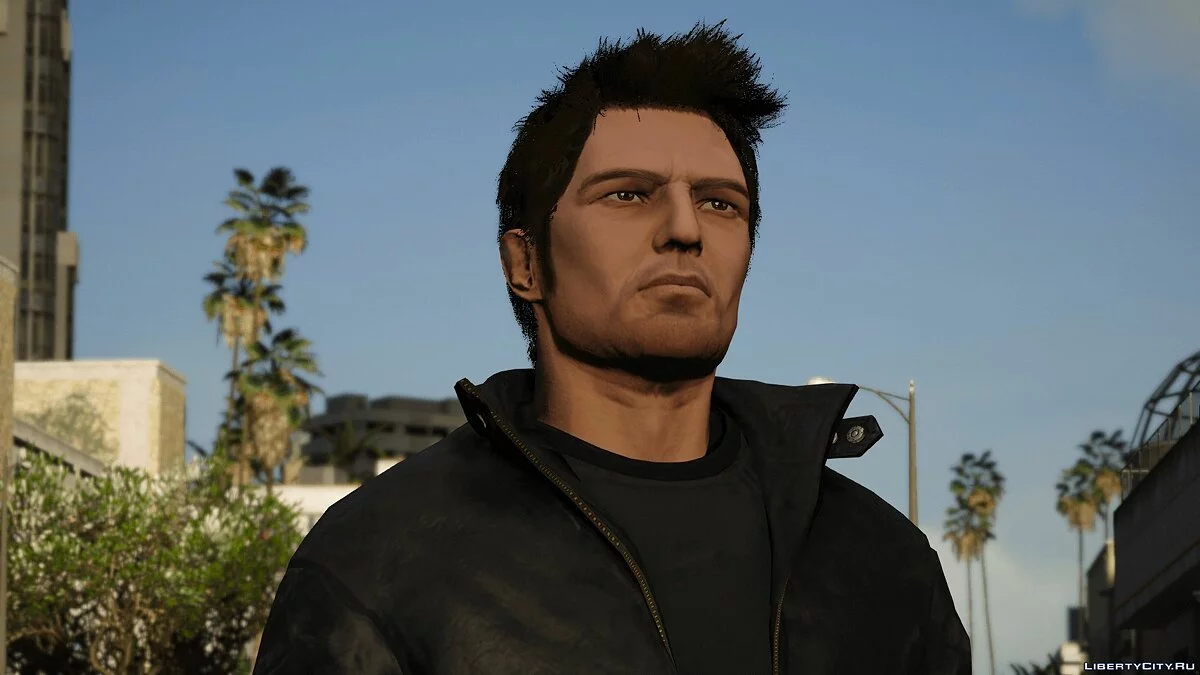 Claude (GTA III) 5.6 - Claude aus GTA 3 / GTA 5