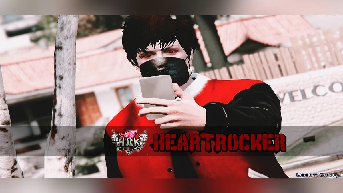 Heartrocker [Adicional ped] / GTA 5