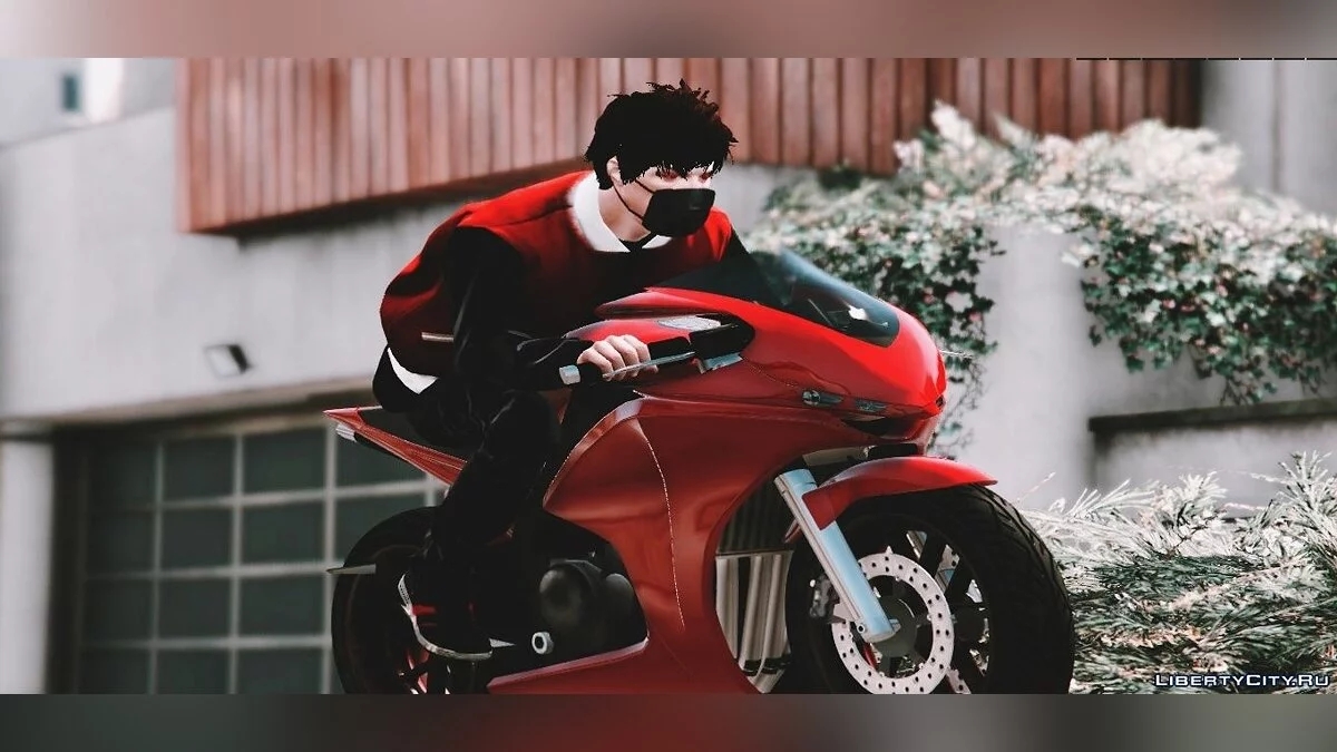 Heartrocker [Adicional ped] / GTA 5