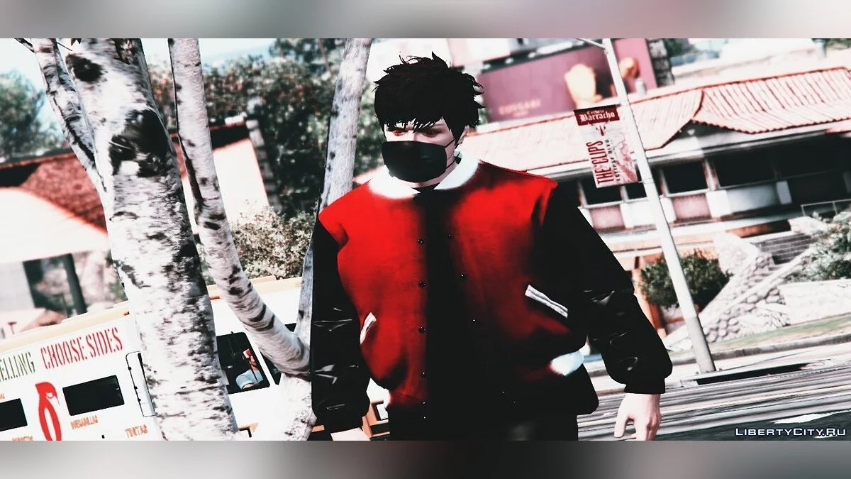 Heartrocker [Adicional ped] / GTA 5