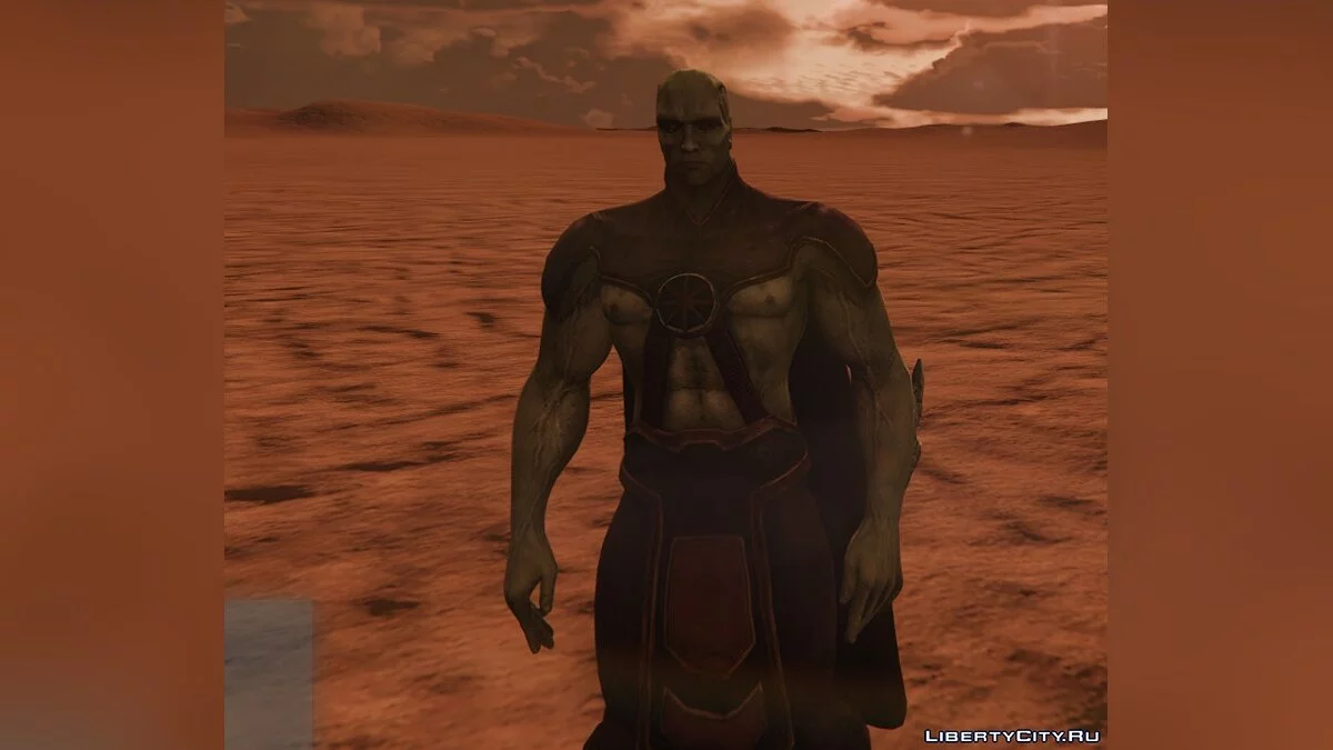 Pemburu Mars 1.2 / GTA 5