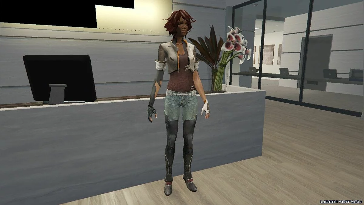 Nilin Cartier-Wells 1.0 / GTA 5