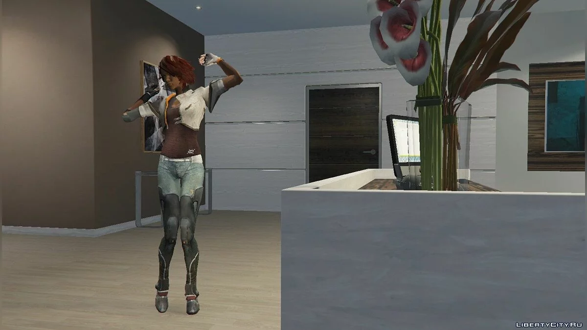 Nilin Cartier-Wells 1.0 / GTA 5