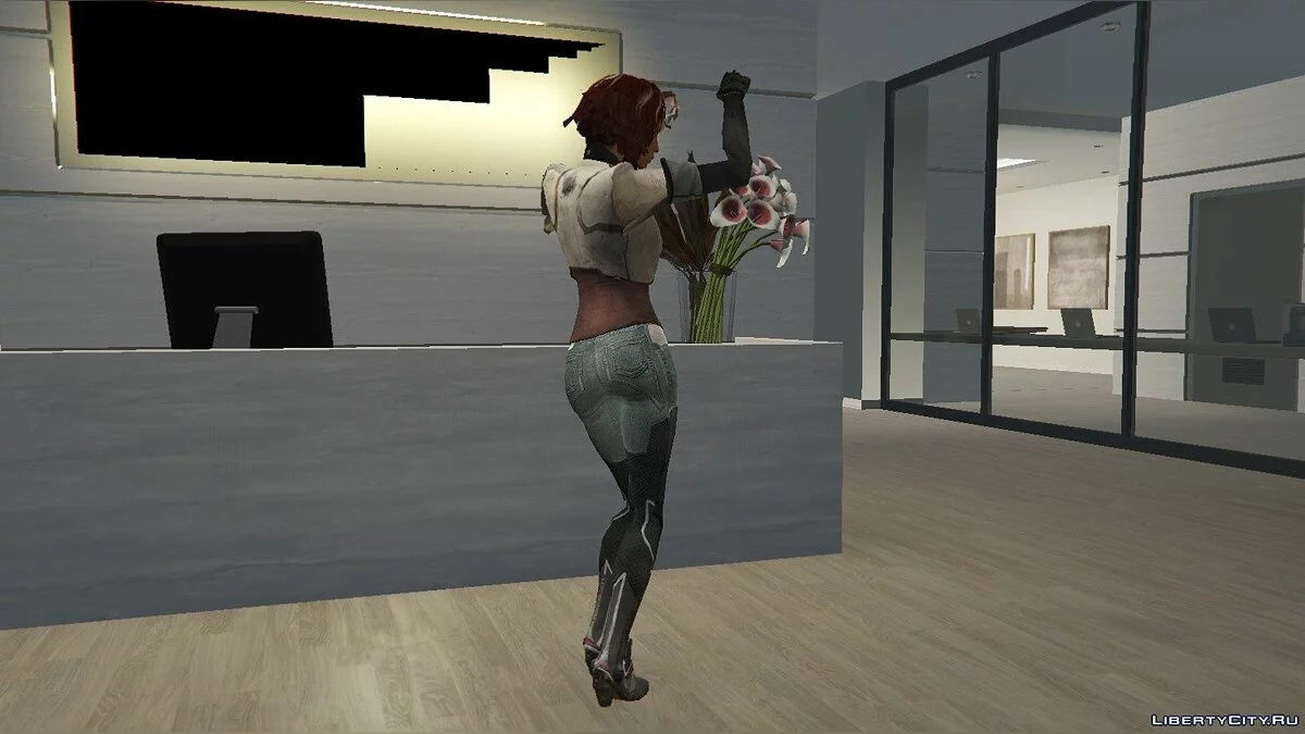 Nilin Cartier-Wells 1.0 / GTA 5
